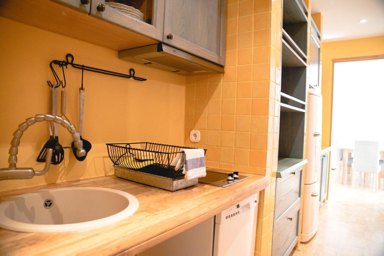 Apartment Mahnic Кранська Гора Екстер'єр фото