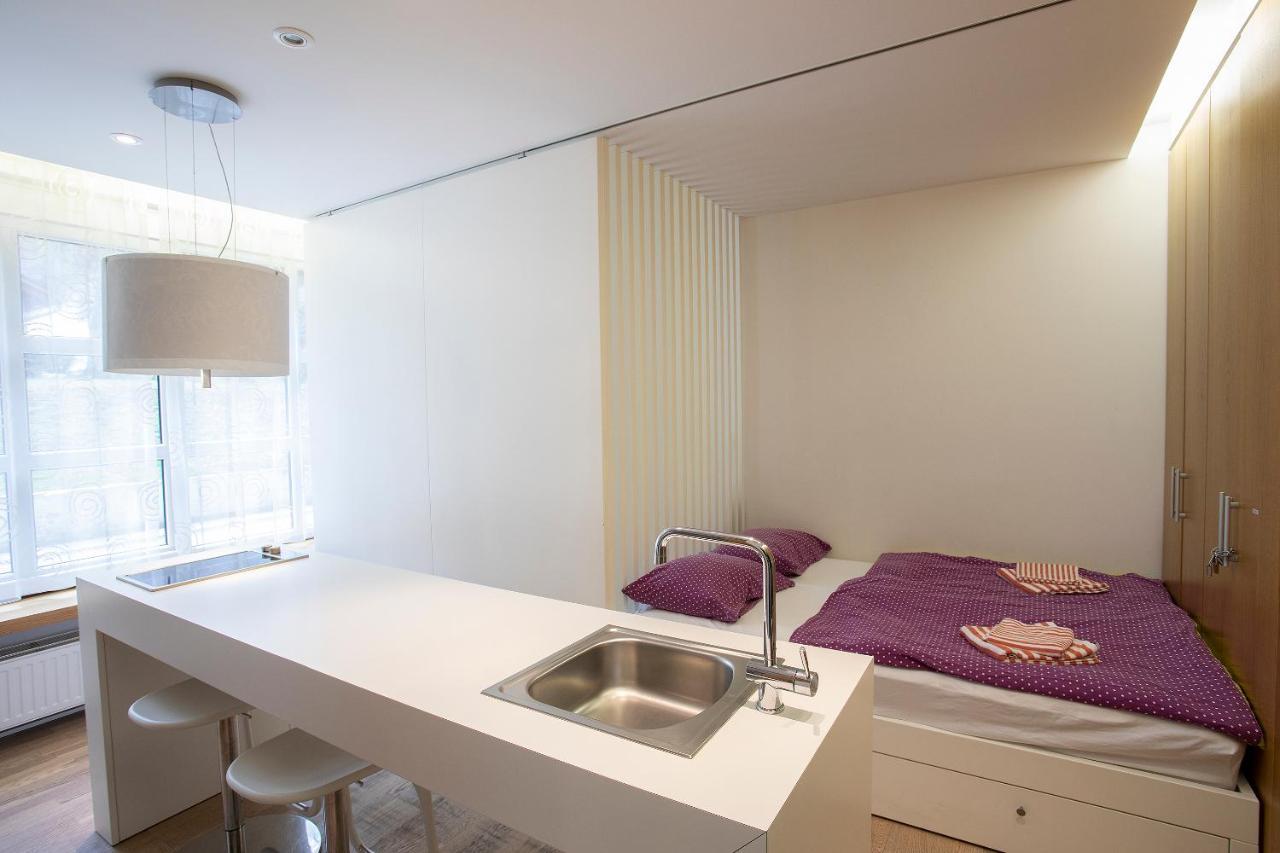 Apartment Mahnic Кранська Гора Екстер'єр фото