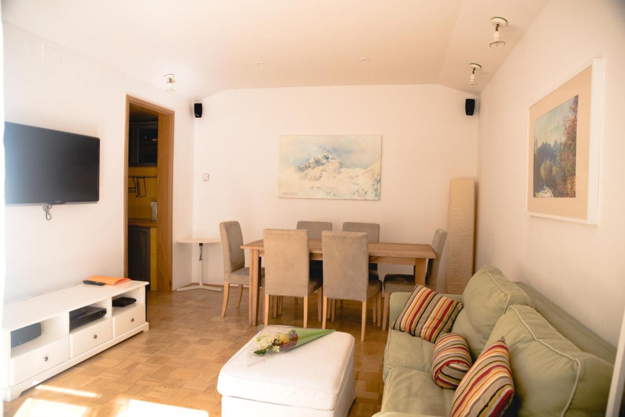 Apartment Mahnic Кранська Гора Екстер'єр фото
