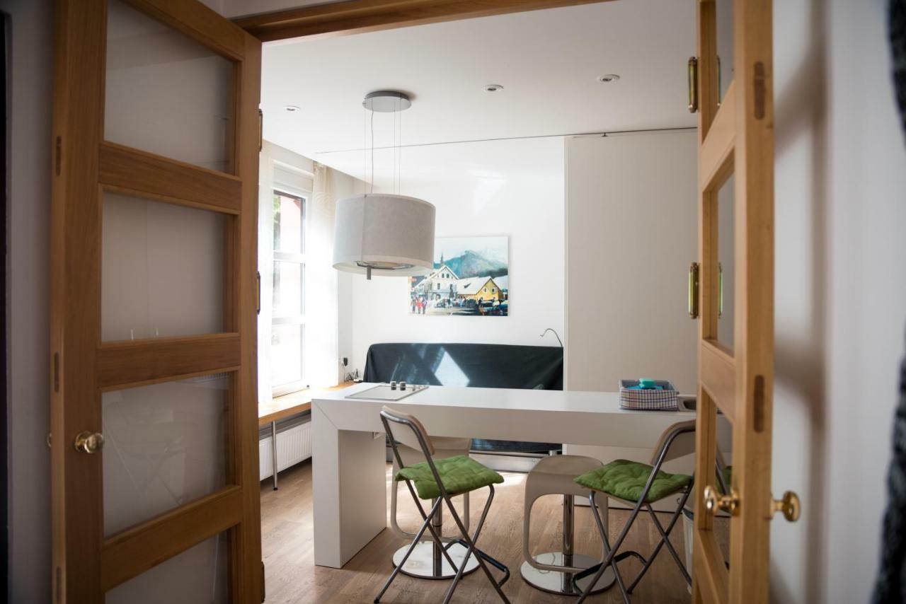 Apartment Mahnic Кранська Гора Екстер'єр фото